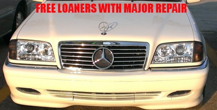 Loaner Vehicle
